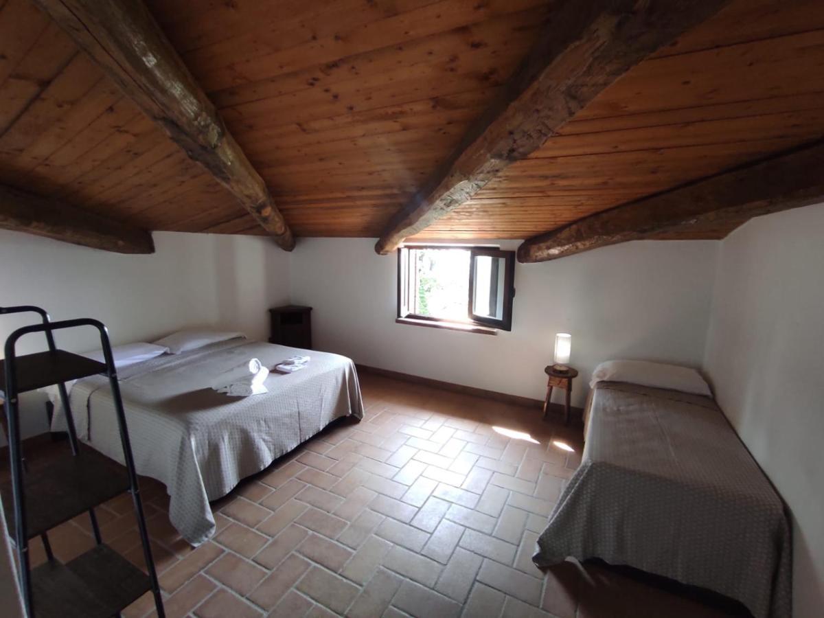 Agriturismo Difesa Del Monte Grisolia Luaran gambar