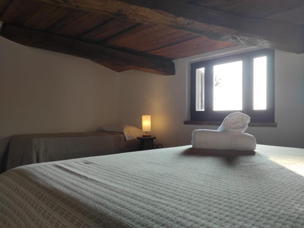 Agriturismo Difesa Del Monte Grisolia Luaran gambar