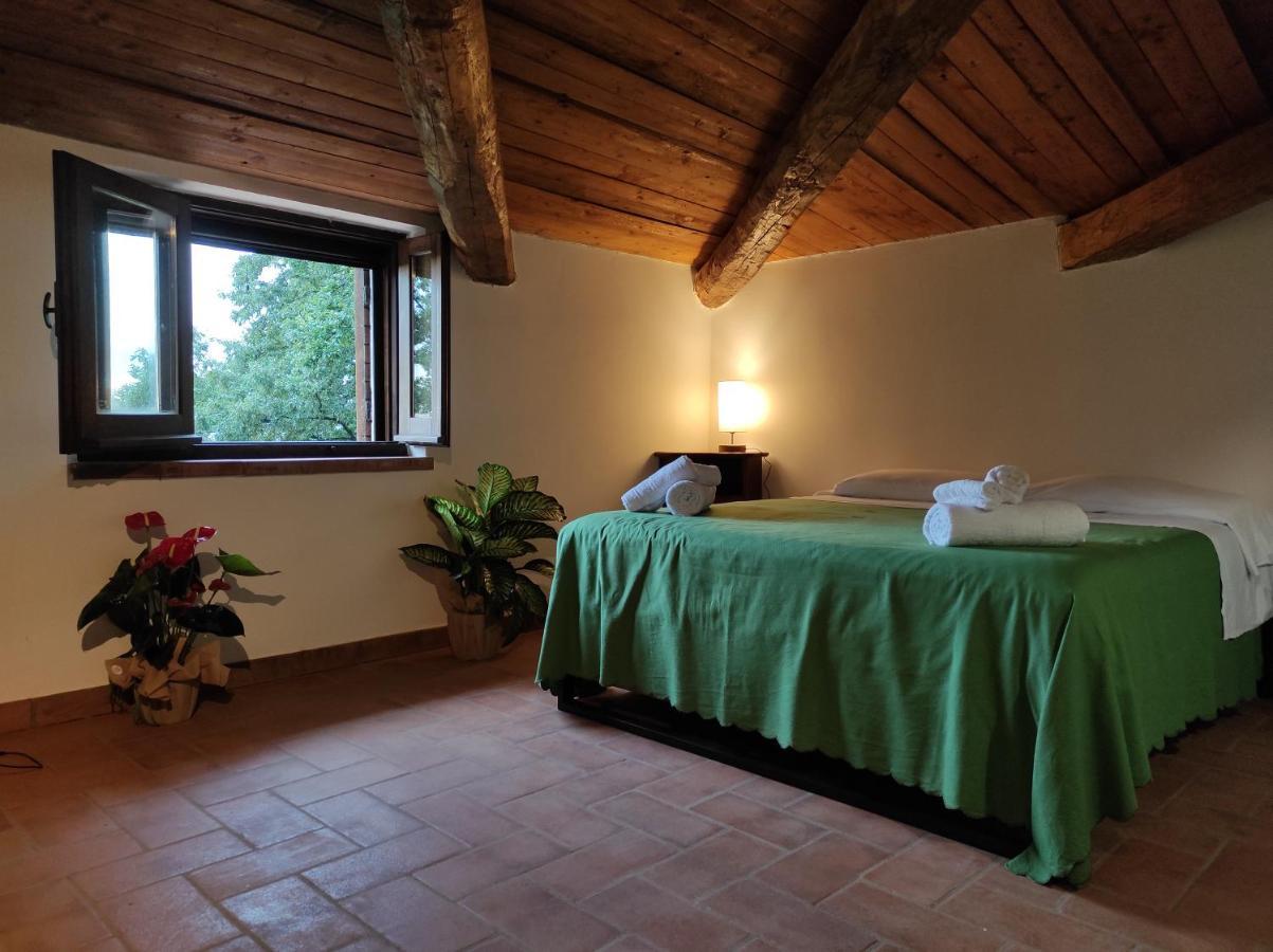 Agriturismo Difesa Del Monte Grisolia Luaran gambar