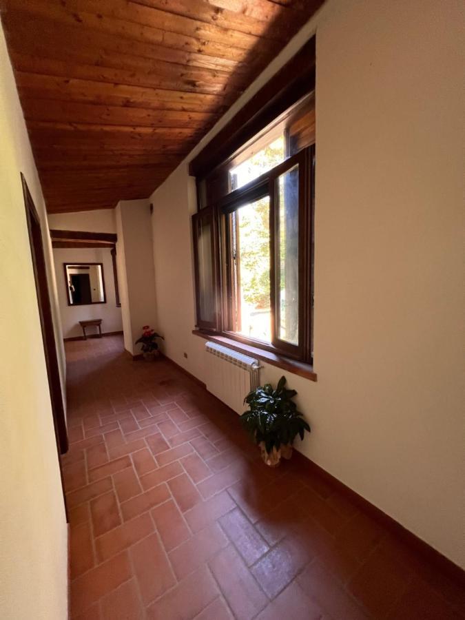 Agriturismo Difesa Del Monte Grisolia Luaran gambar